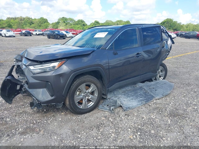 44274096 :رقم المزاد ، 2T3W1RFV3RC263107 vin ، 2024 Toyota Rav4 Xle مزاد بيع