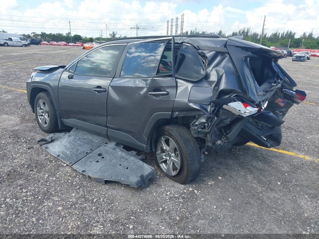 44274096 :رقم المزاد ، 2T3W1RFV3RC263107 vin ، 2024 Toyota Rav4 Xle مزاد بيع