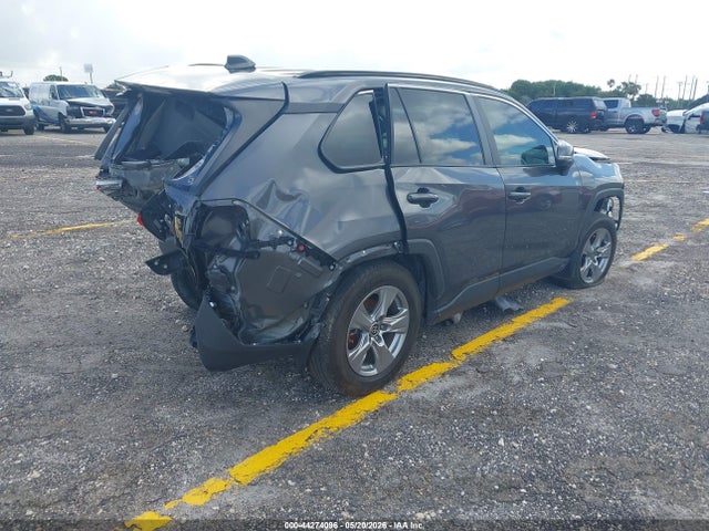 44274096 :رقم المزاد ، 2T3W1RFV3RC263107 vin ، 2024 Toyota Rav4 Xle مزاد بيع