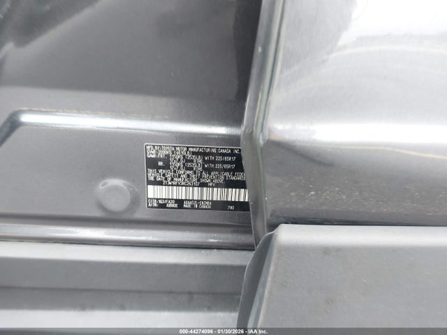 44274096 :رقم المزاد ، 2T3W1RFV3RC263107 vin ، 2024 Toyota Rav4 Xle مزاد بيع