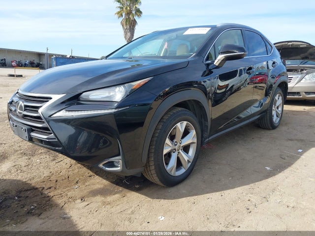 JTJYARBZ1H2071544 Lexus NX 200T