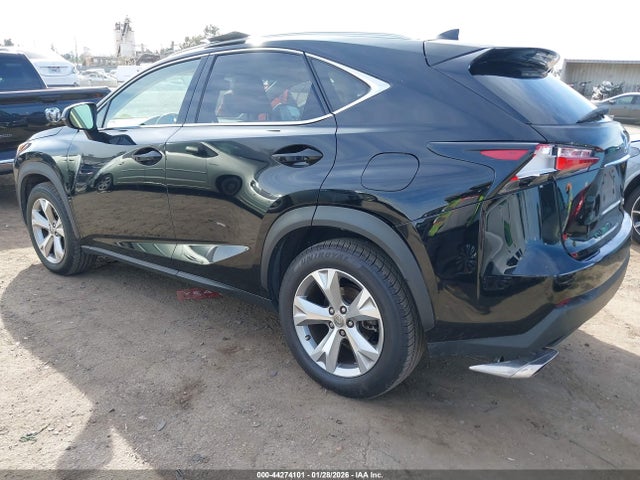 JTJYARBZ1H2071544 Lexus NX 200T