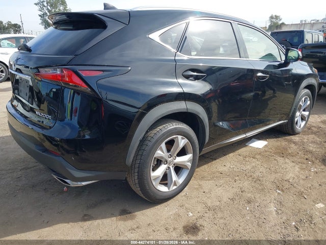 JTJYARBZ1H2071544 Lexus NX 200T