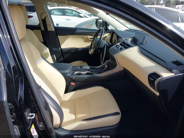 JTJYARBZ1H2071544 Lexus NX 200T