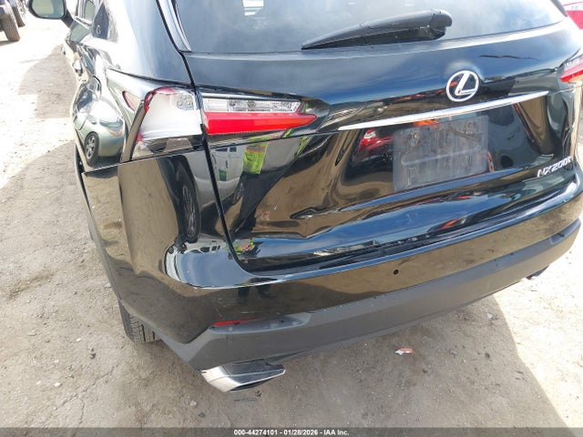 JTJYARBZ1H2071544 Lexus NX 200T