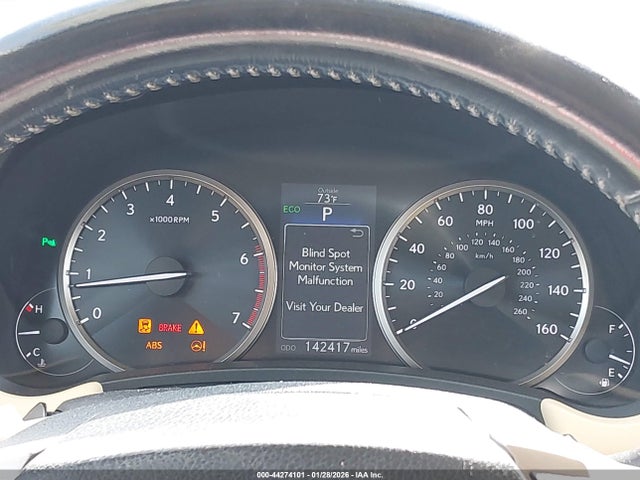 JTJYARBZ1H2071544 Lexus NX 200T