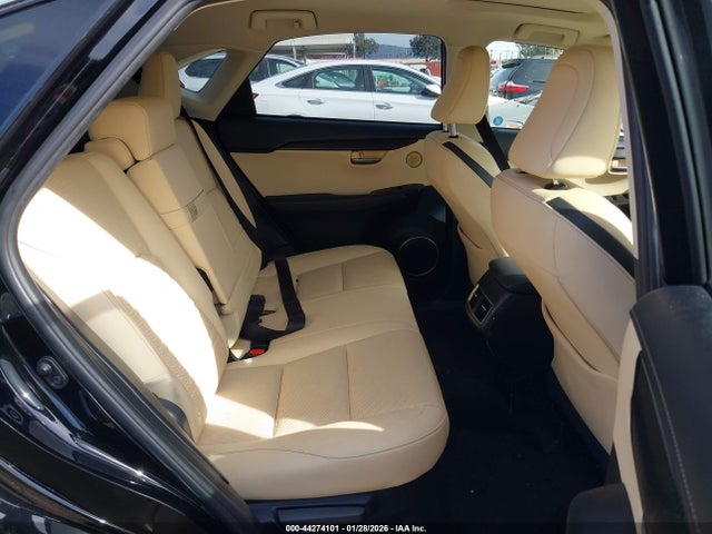 JTJYARBZ1H2071544 Lexus NX 200T