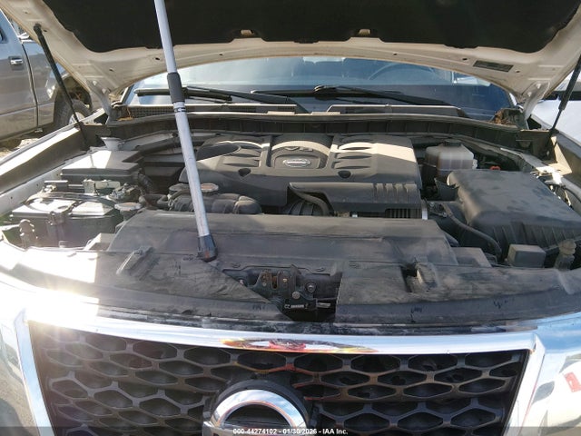 Nissan Armada Platinum 2018 JN8AY2NF7J9331763 Image 10