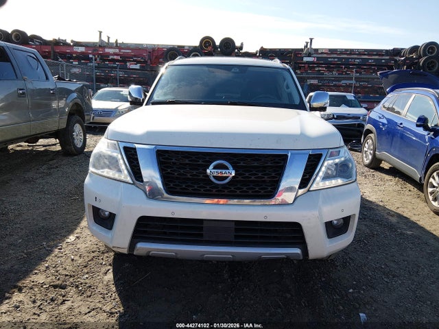 Nissan Armada Platinum 2018 JN8AY2NF7J9331763 Image 13