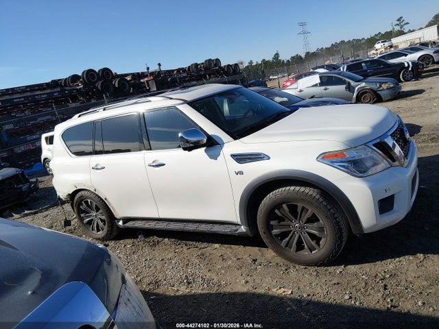 Nissan Armada Platinum 2018 JN8AY2NF7J9331763 Image 14