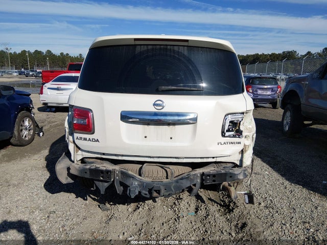 Nissan Armada Platinum 2018 JN8AY2NF7J9331763 Image 17