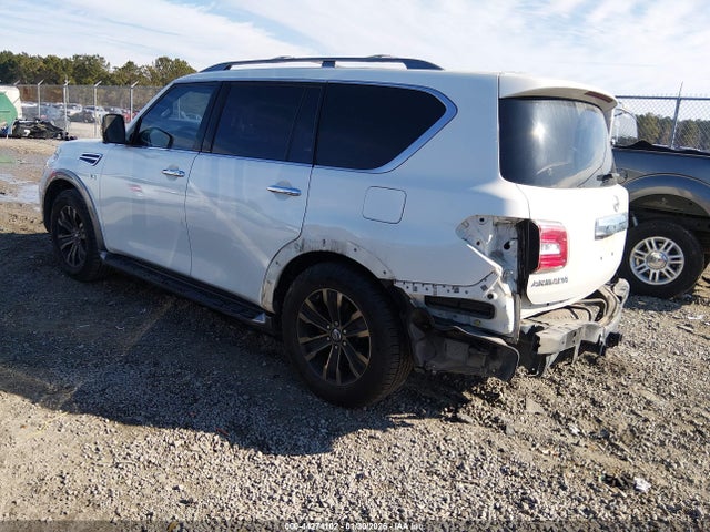 Nissan Armada Platinum 2018 JN8AY2NF7J9331763 Image 3