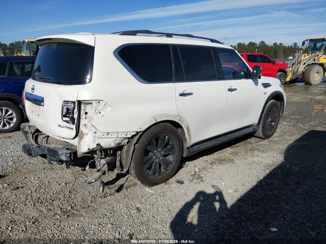 Nissan Armada Platinum 2018 JN8AY2NF7J9331763 Image 4