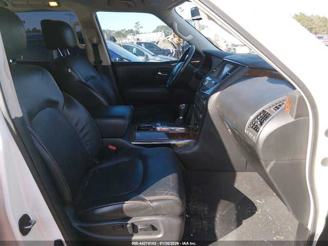 Nissan Armada Platinum 2018 JN8AY2NF7J9331763 Image 5
