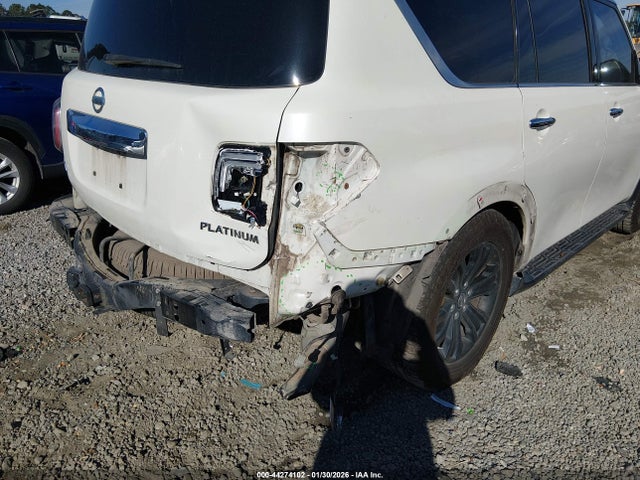 Nissan Armada Platinum 2018 JN8AY2NF7J9331763 Image 6