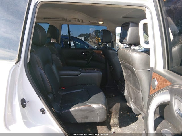 Nissan Armada Platinum 2018 JN8AY2NF7J9331763 Image 8