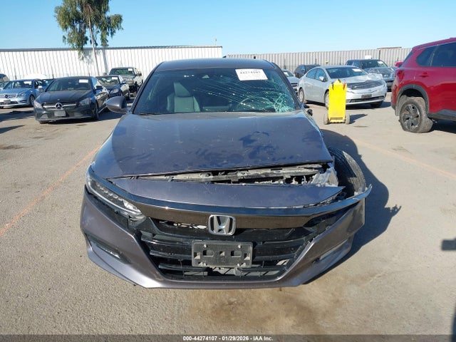 1HGCV1F35LA143323 Honda Accord Sport