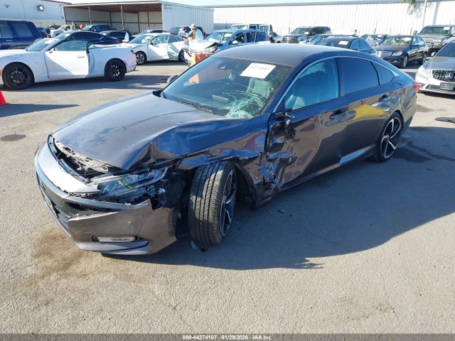 1HGCV1F35LA143323 Honda Accord Sport