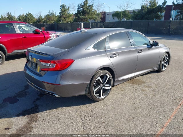 1HGCV1F35LA143323 Honda Accord Sport