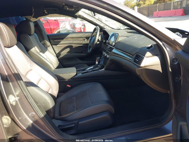 1HGCV1F35LA143323 Honda Accord Sport
