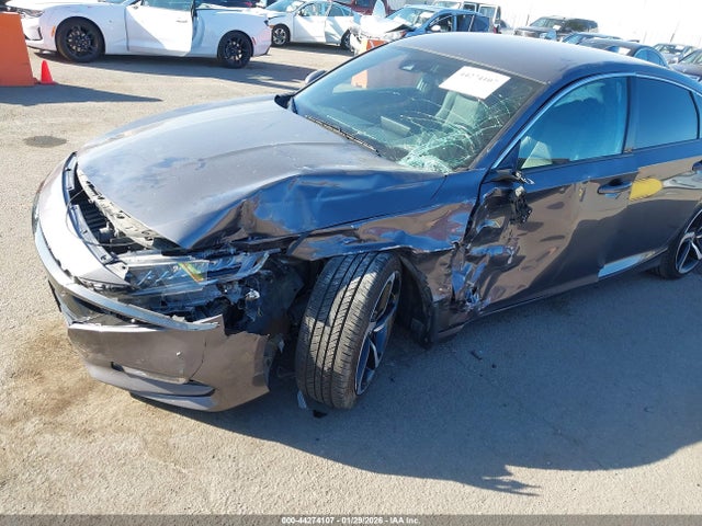 1HGCV1F35LA143323 Honda Accord Sport
