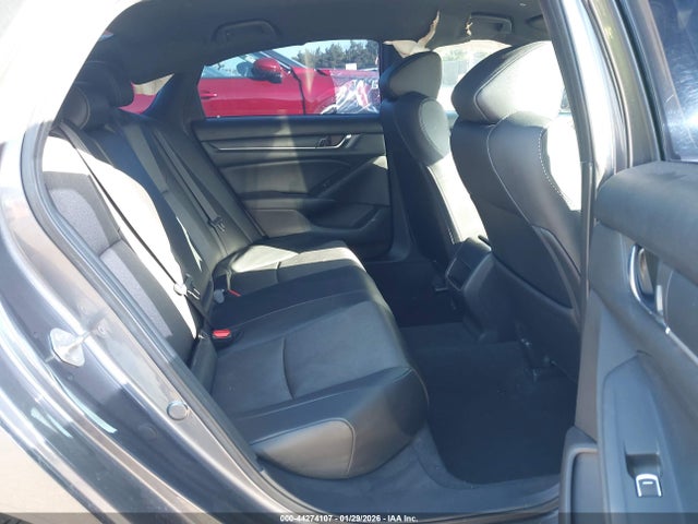 1HGCV1F35LA143323 Honda Accord Sport