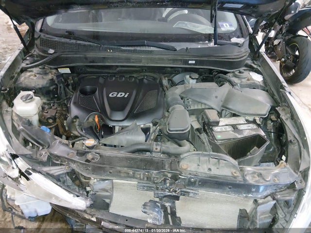 Продаж на аукціоні авто 2011 Hyundai Sonata Limited, vin: 5NPEC4AC4BH279455, номер лоту: 44274113