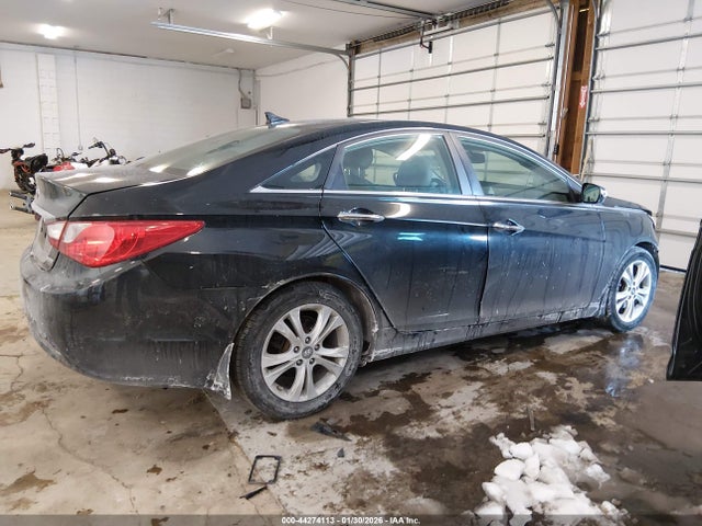 Продаж на аукціоні авто 2011 Hyundai Sonata Limited, vin: 5NPEC4AC4BH279455, номер лоту: 44274113