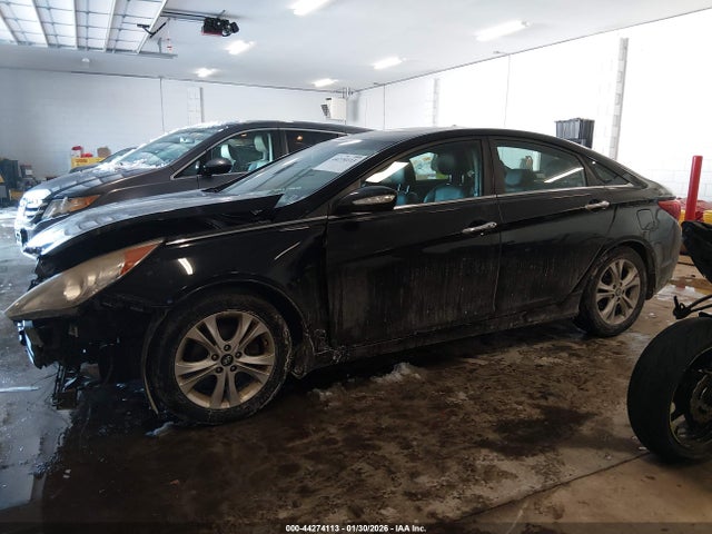 Продаж на аукціоні авто 2011 Hyundai Sonata Limited, vin: 5NPEC4AC4BH279455, номер лоту: 44274113