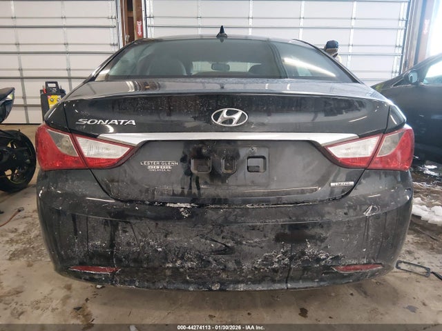 Продаж на аукціоні авто 2011 Hyundai Sonata Limited, vin: 5NPEC4AC4BH279455, номер лоту: 44274113