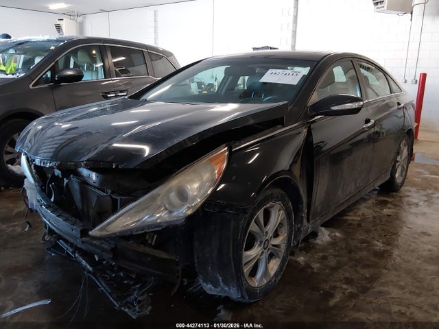 Продаж на аукціоні авто 2011 Hyundai Sonata Limited, vin: 5NPEC4AC4BH279455, номер лоту: 44274113