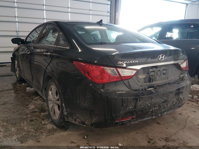 Продаж на аукціоні авто 2011 Hyundai Sonata Limited, vin: 5NPEC4AC4BH279455, номер лоту: 44274113