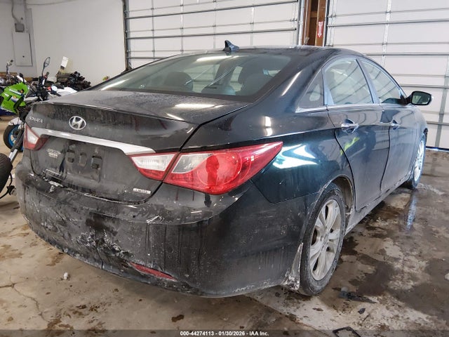 Продаж на аукціоні авто 2011 Hyundai Sonata Limited, vin: 5NPEC4AC4BH279455, номер лоту: 44274113