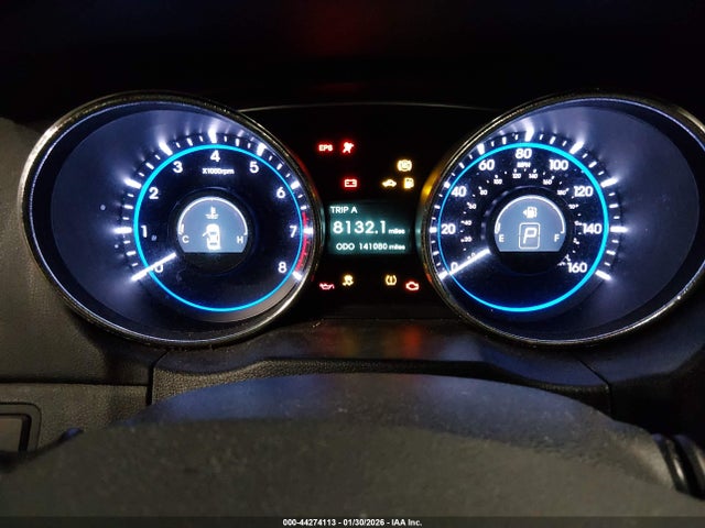 Продаж на аукціоні авто 2011 Hyundai Sonata Limited, vin: 5NPEC4AC4BH279455, номер лоту: 44274113