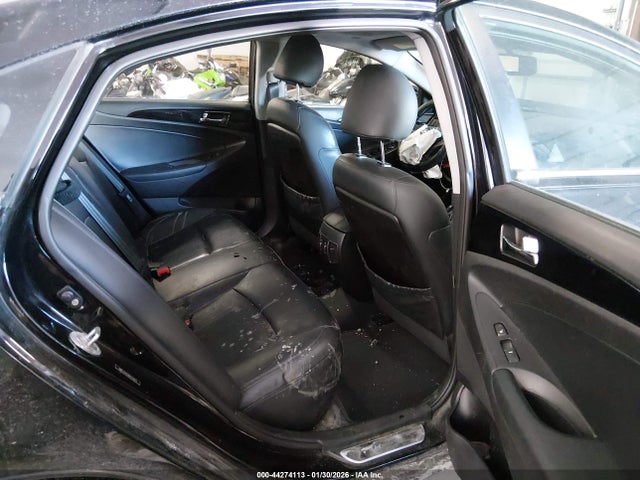 Продаж на аукціоні авто 2011 Hyundai Sonata Limited, vin: 5NPEC4AC4BH279455, номер лоту: 44274113