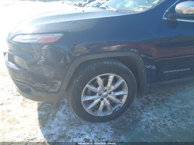 1C4PJMDSXEW280898 Jeep Cherokee Limited