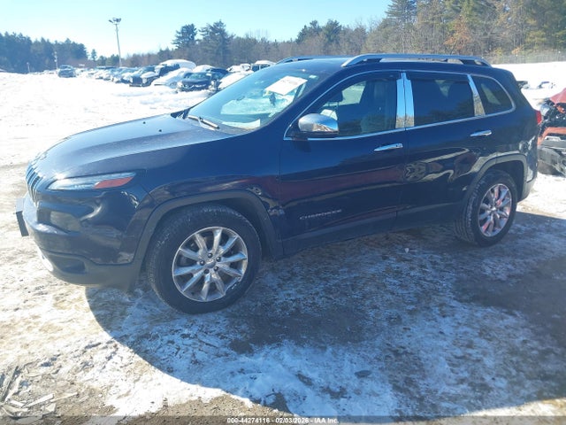 1C4PJMDSXEW280898 Jeep Cherokee Limited