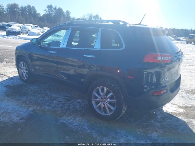 1C4PJMDSXEW280898 Jeep Cherokee Limited