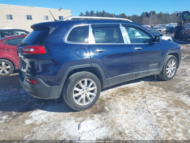 1C4PJMDSXEW280898 Jeep Cherokee Limited