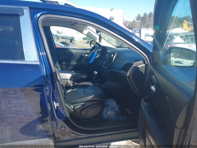1C4PJMDSXEW280898 Jeep Cherokee Limited