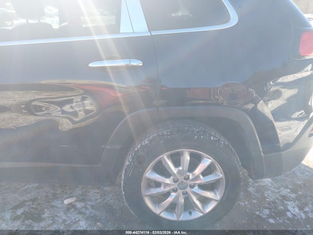 1C4PJMDSXEW280898 Jeep Cherokee Limited
