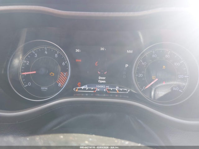 1C4PJMDSXEW280898 Jeep Cherokee Limited