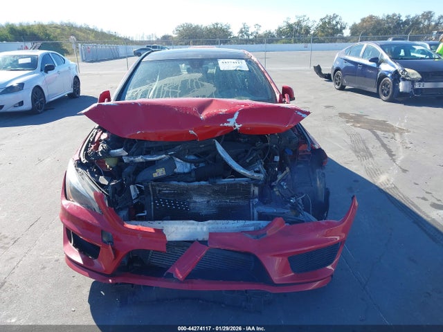 44274117 :رقم المزاد ، WDDSJ4EB2EN059820 vin ، 2014 Mercedes-benz Cla 250 مزاد بيع