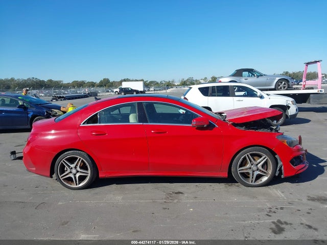 44274117 :رقم المزاد ، WDDSJ4EB2EN059820 vin ، 2014 Mercedes-benz Cla 250 مزاد بيع