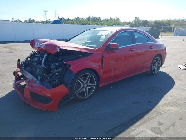 44274117 :رقم المزاد ، WDDSJ4EB2EN059820 vin ، 2014 Mercedes-benz Cla 250 مزاد بيع