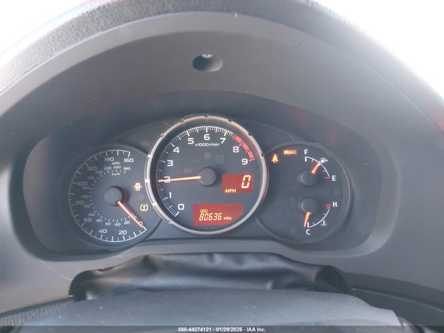 Aukcja sprzedaży 2015 Subaru Brz Limited, vin: JF1ZCAC18F9604446, numer aukcji: 44274121