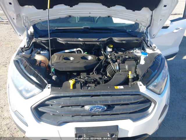 2018 FORD ECOSPORT MAJ6P1CL6JC165252 Photo 9