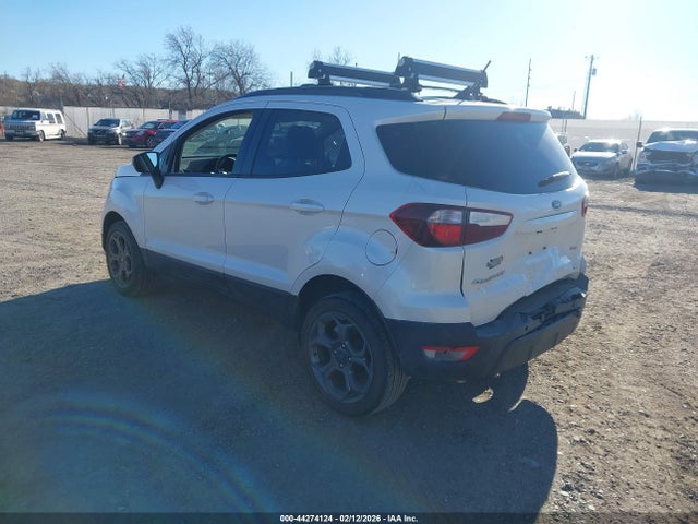 2018 FORD ECOSPORT MAJ6P1CL6JC165252 Photo 2