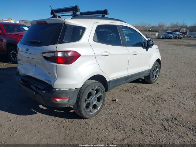 2018 FORD ECOSPORT MAJ6P1CL6JC165252 Photo 3