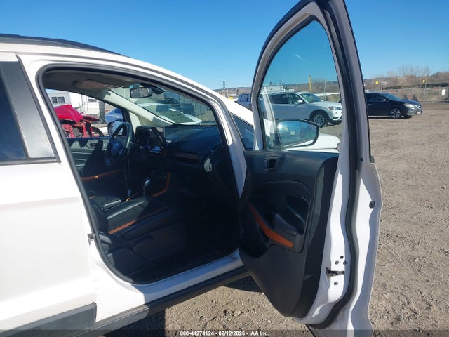 2018 FORD ECOSPORT MAJ6P1CL6JC165252 Photo 4